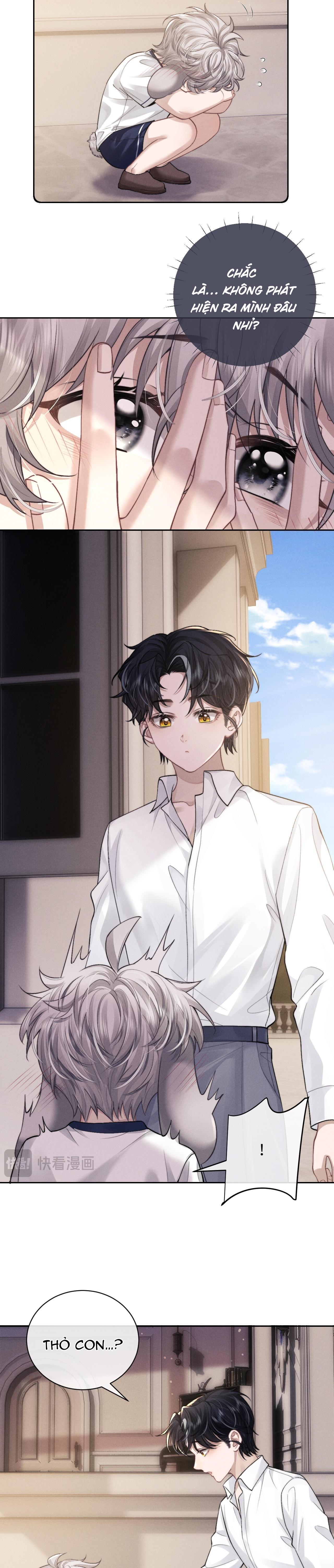 Chấp Sự Thỏ Tai Cụp Chapter 58 - Next Chapter 59