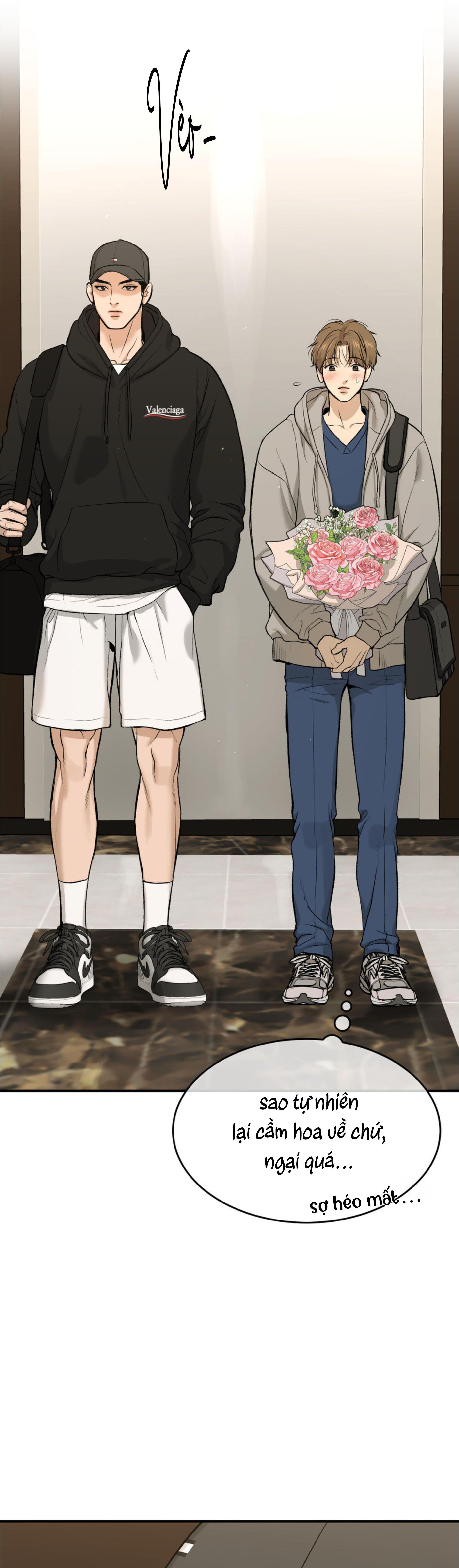 Jinx Chapter 31 - Next Chapter 32