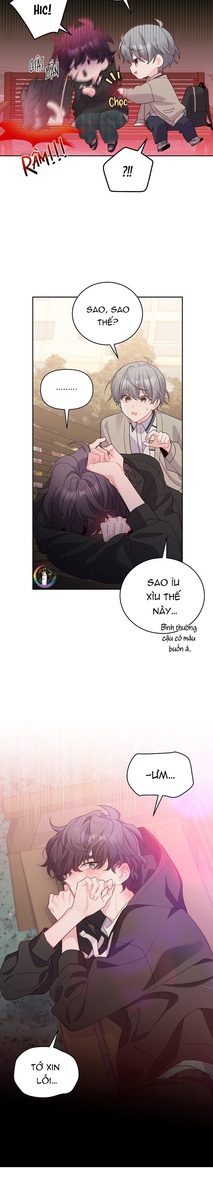 (END) Merry Marbling Chapter 52 - Trang 2