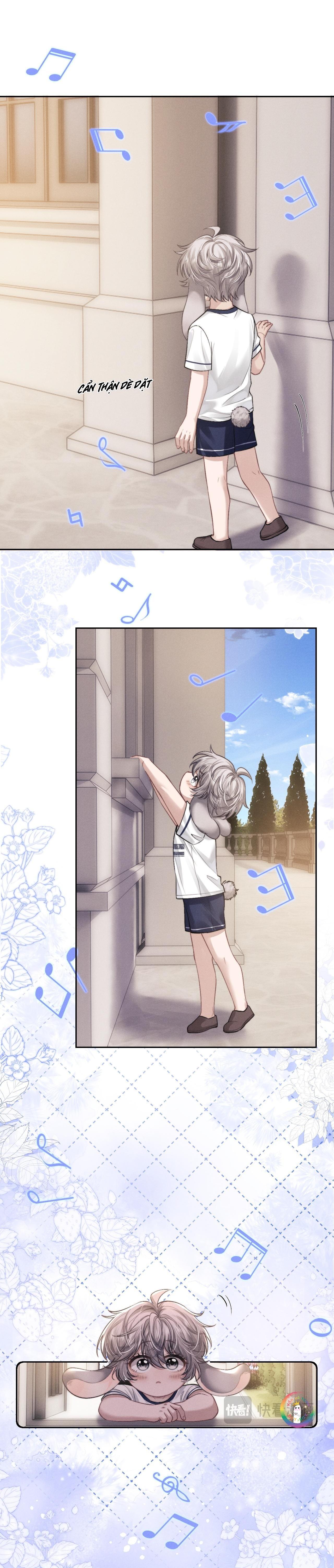 Chấp Sự Thỏ Tai Cụp Chapter 58 - Next Chapter 59