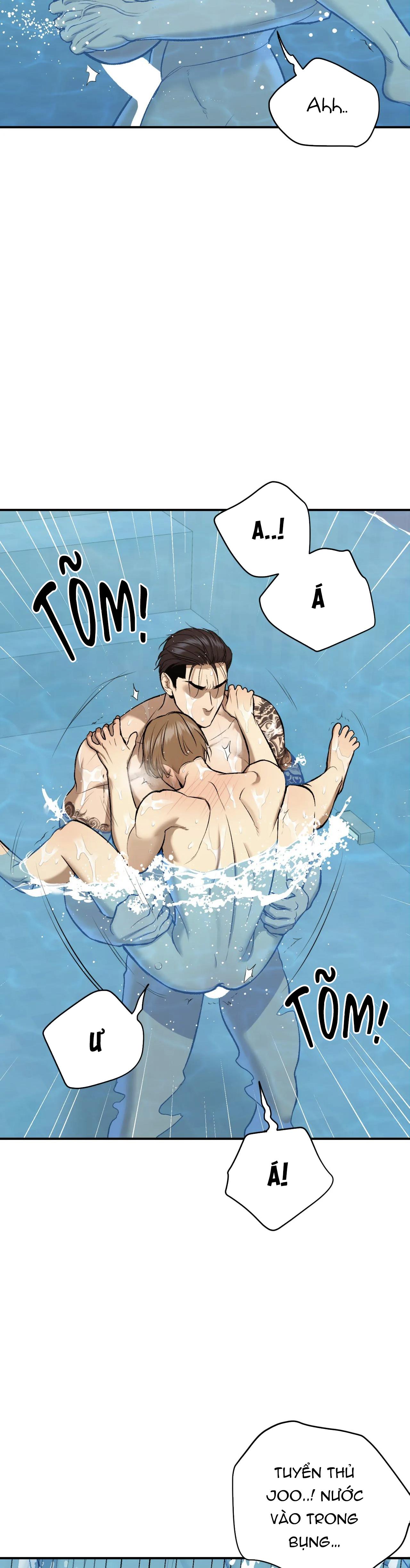 Jinx Chapter 28 - Next Chapter 29