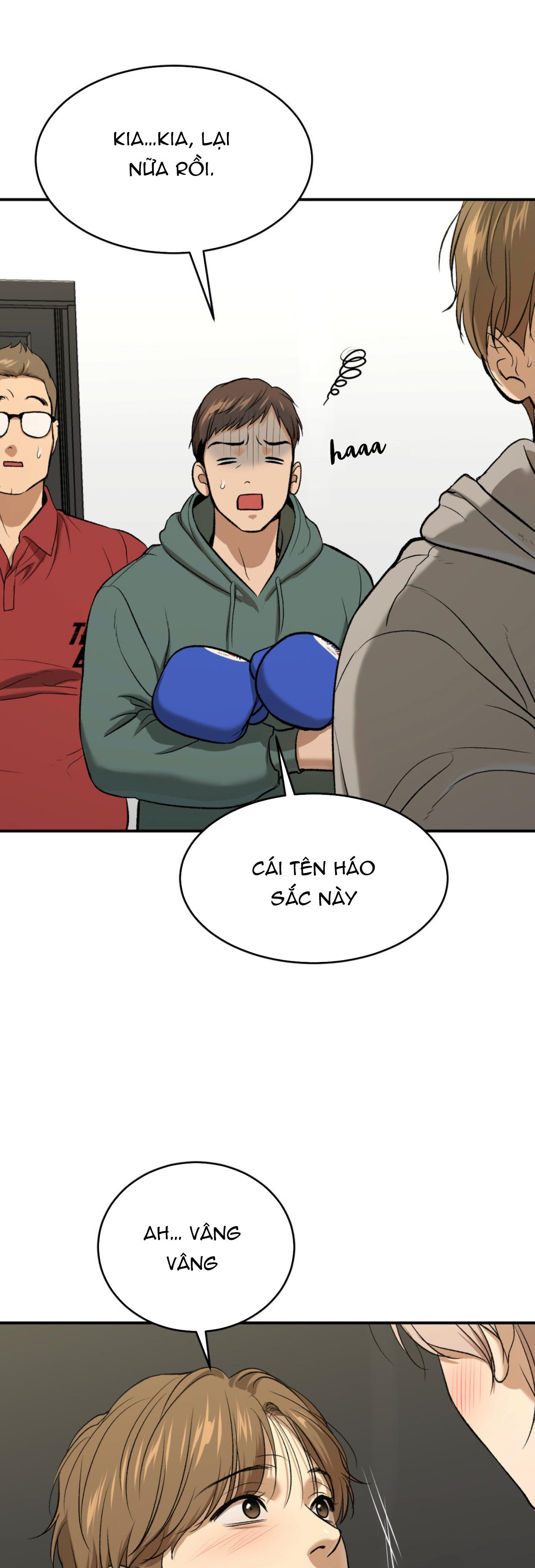 Jinx Chapter 30 GHEN RỒI - Next Chapter 31