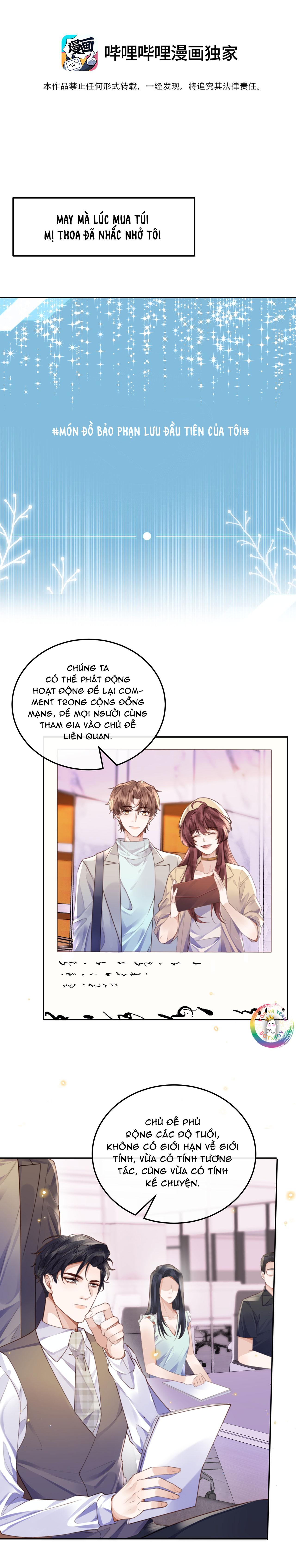 (END) Đặc Chế Cho Riêng Anh Chapter 58 - Next Chapter 59