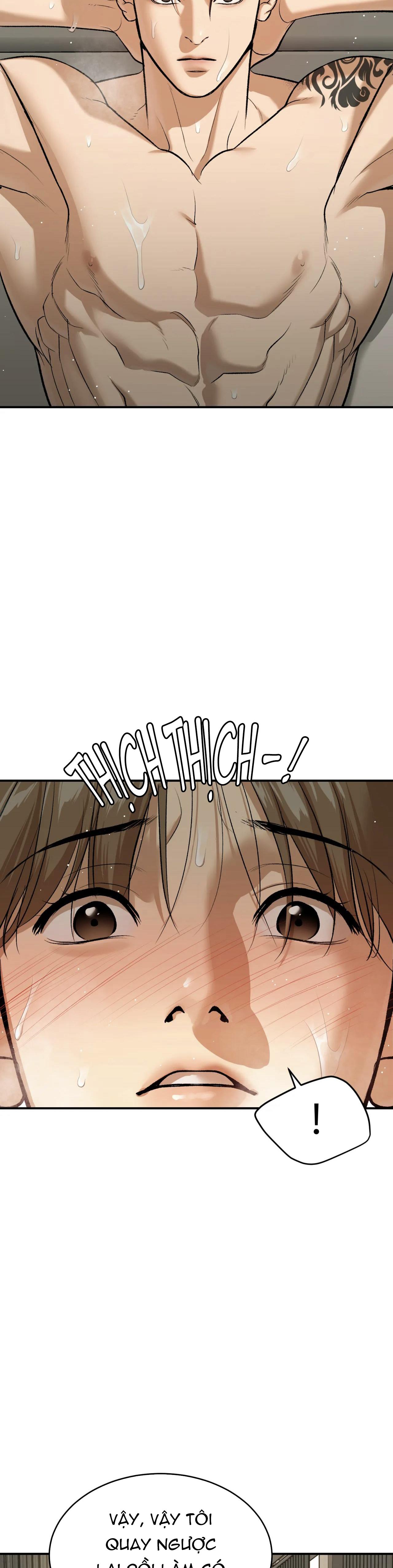 Jinx Chapter 28 - Next Chapter 29