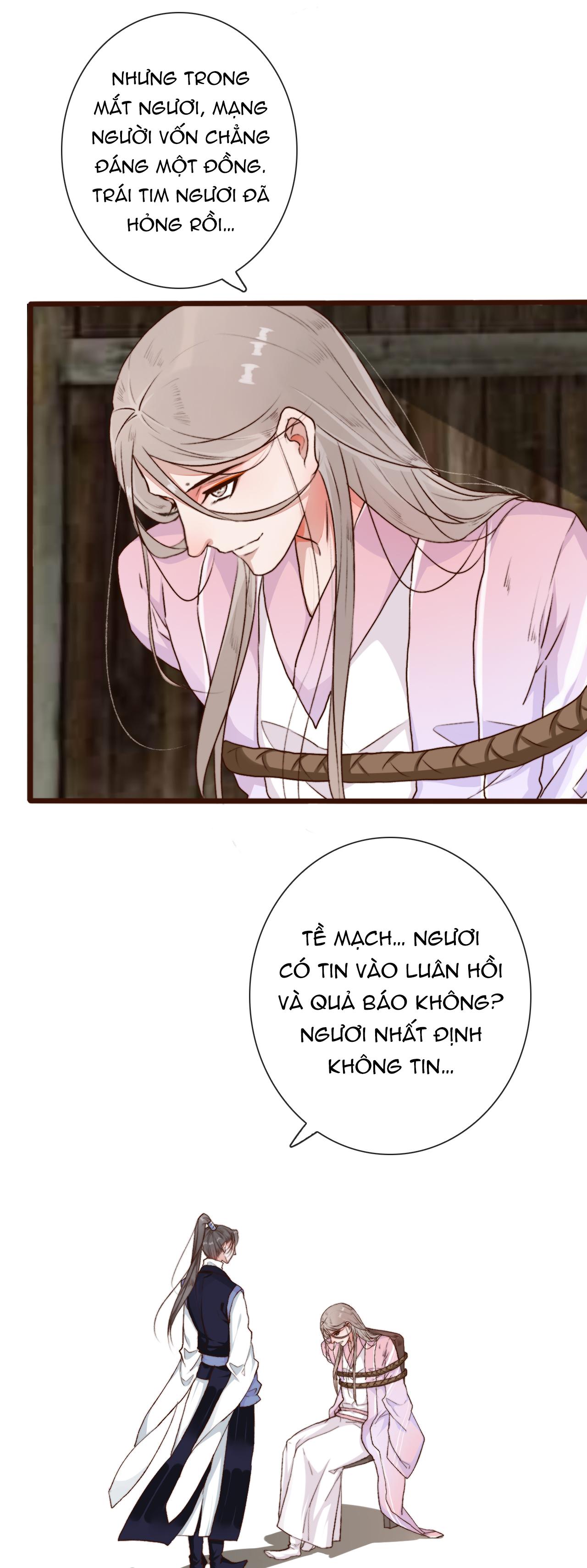 Hạnh Lâm Phương Hoa Chapter 56 - Next Chapter 57