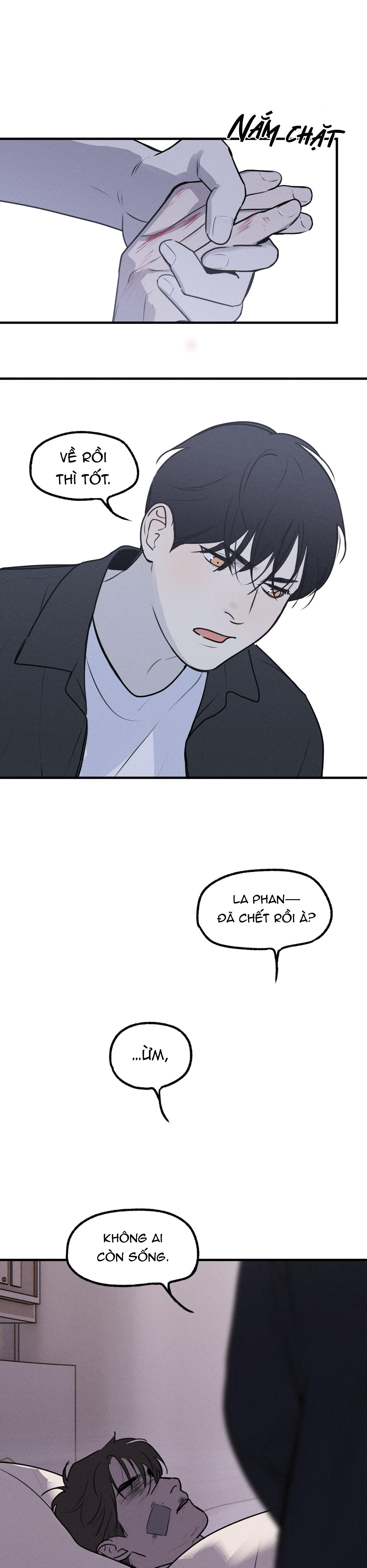 (END) ID Của Thần Chapter 52 - Trang 2