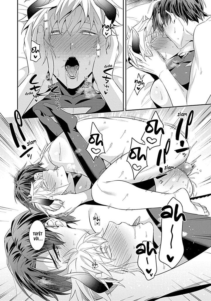 ONESHOT CHỊCH Chapter 152 - Trang 2