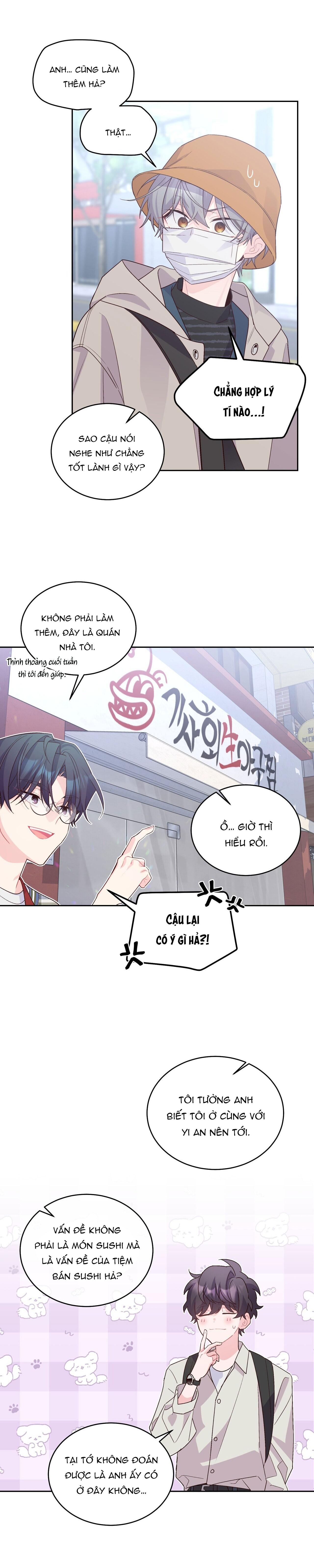 (END) Merry Marbling Chapter 45 - Trang 2