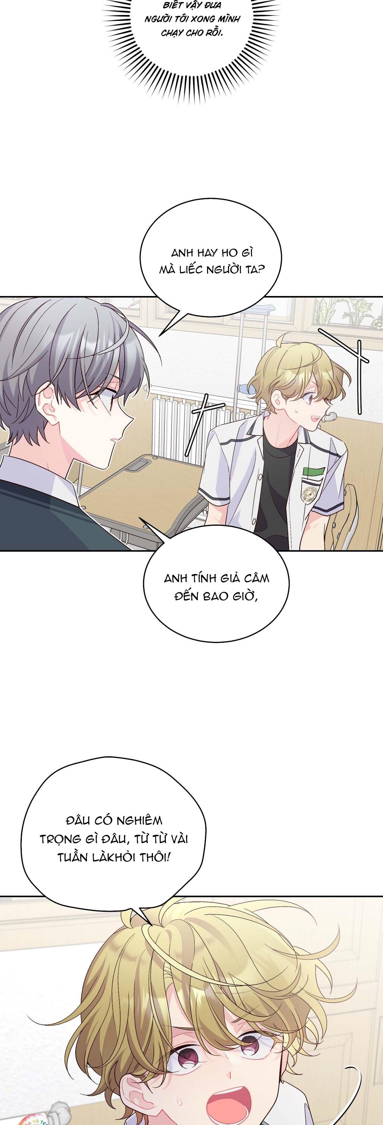 (END) Merry Marbling Chapter 44 - Trang 2