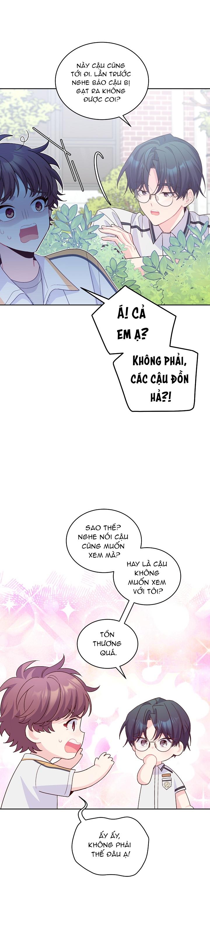 (END) Merry Marbling Chapter 50 - Trang 2