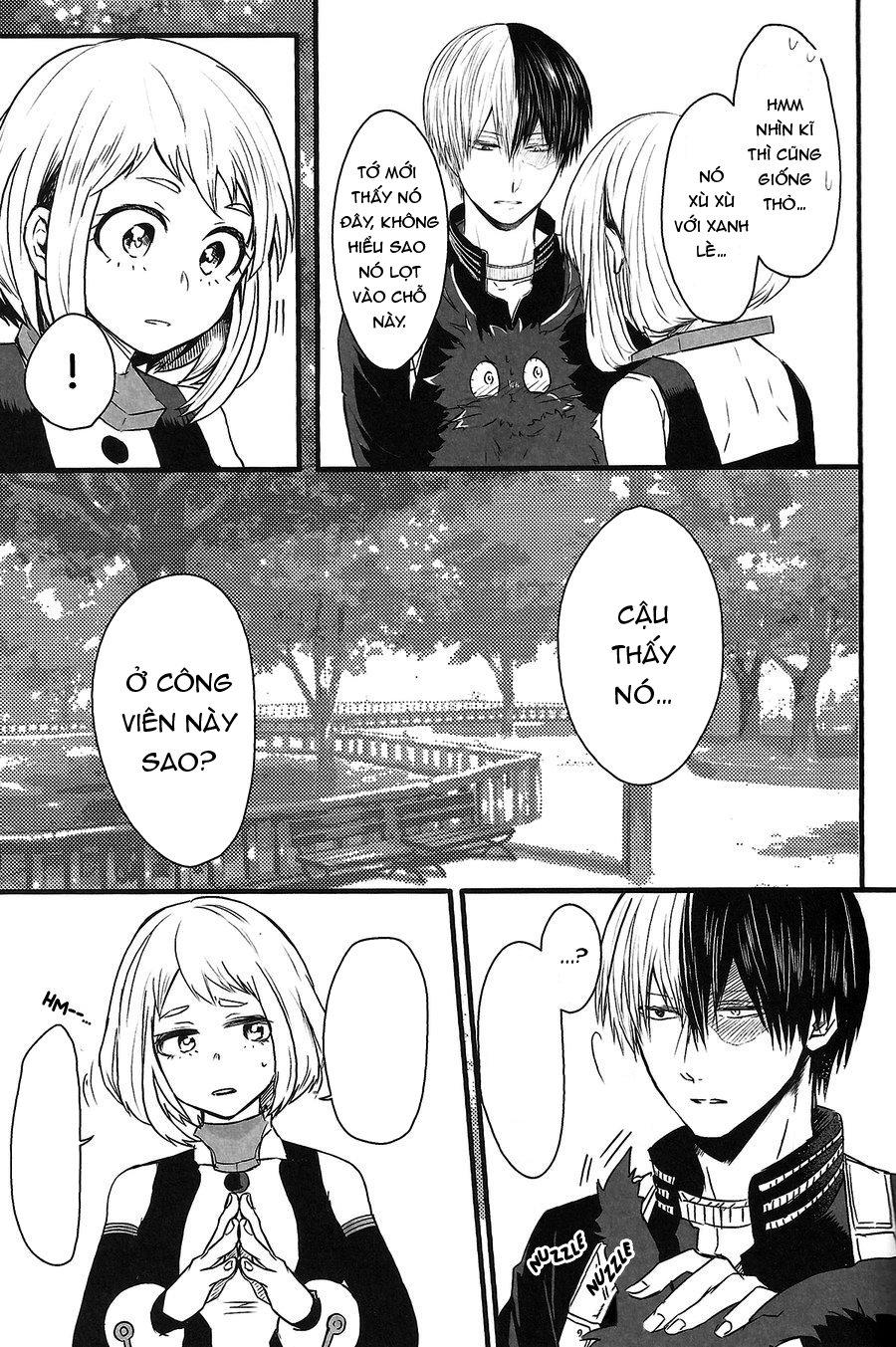 ONESHOT COI LÀ NỨNG Chapter 120 - Next Chapter 121