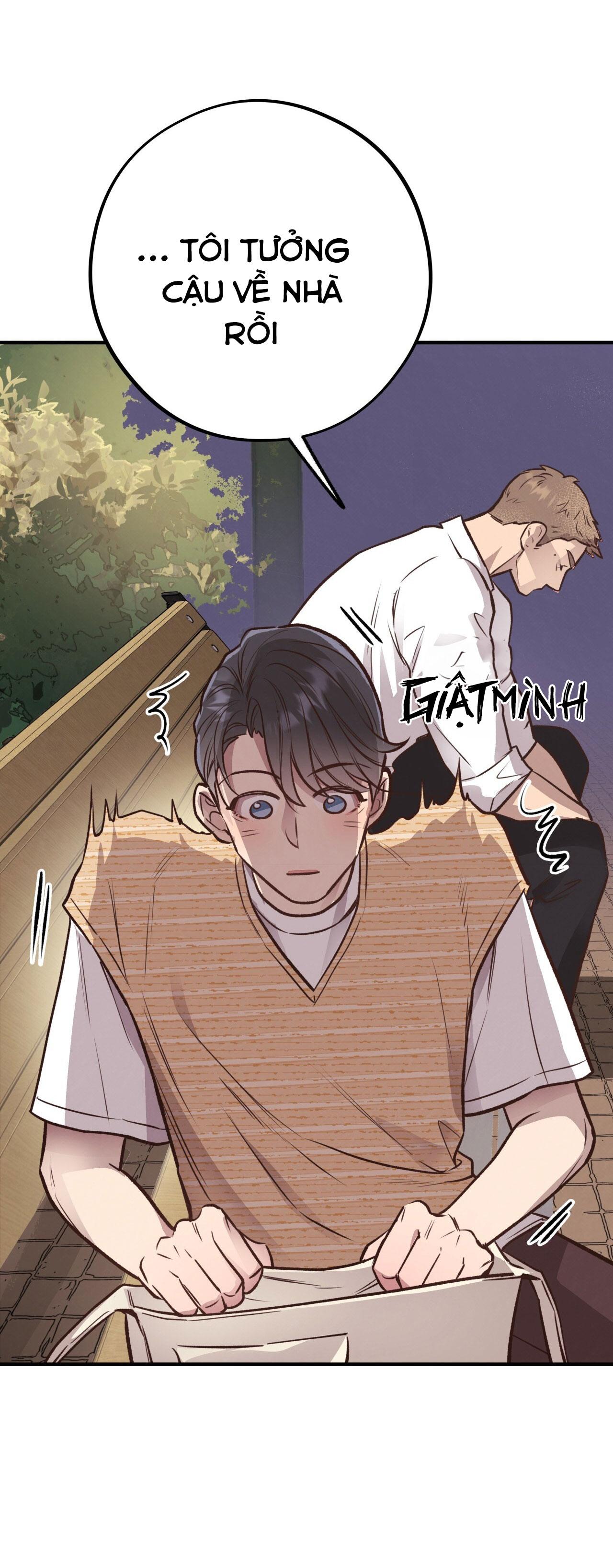 (END) MẬT GẤU Chapter 25 - Next Chapter 26