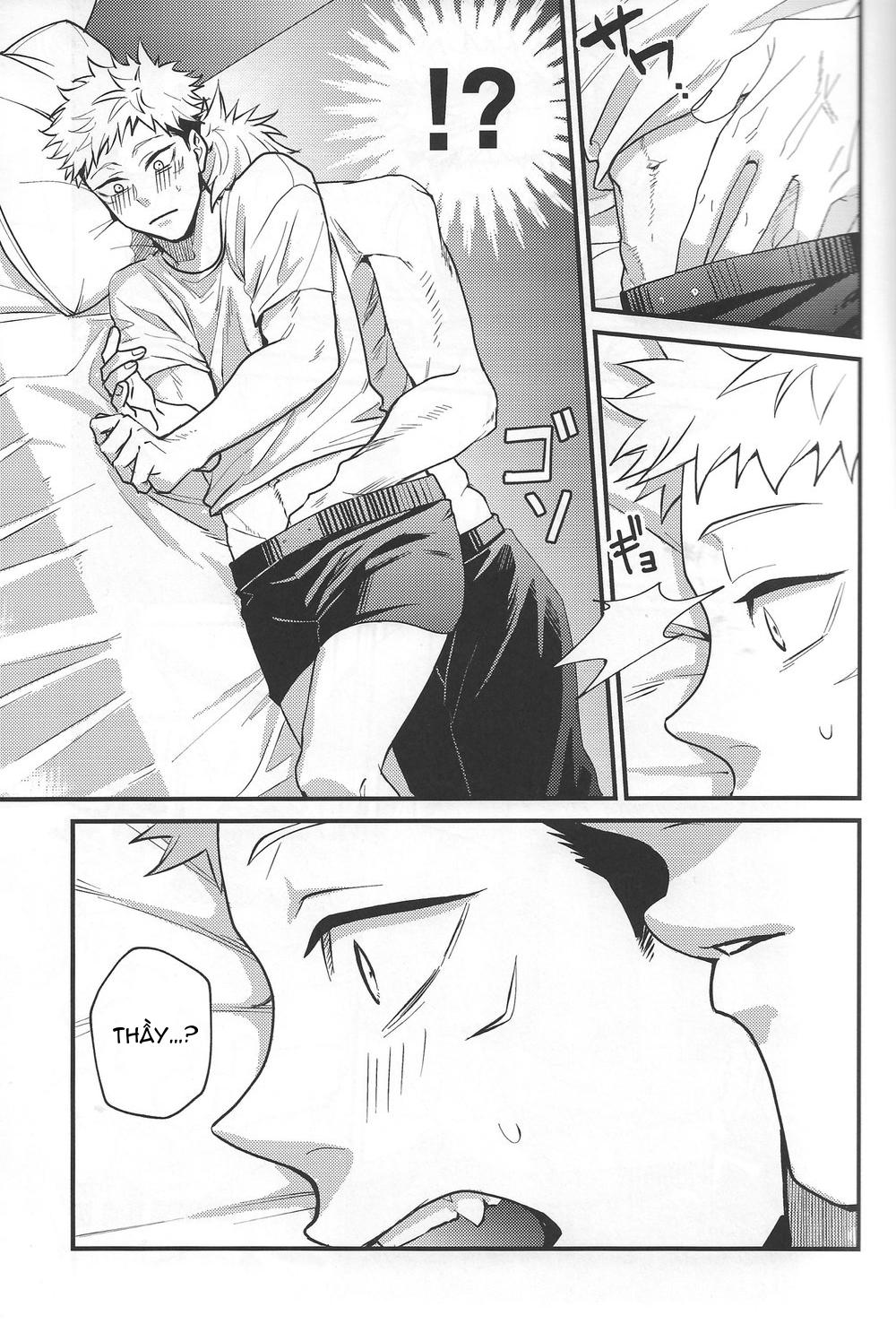 ONESHOT CHỊCH Chapter 150 - Trang 2