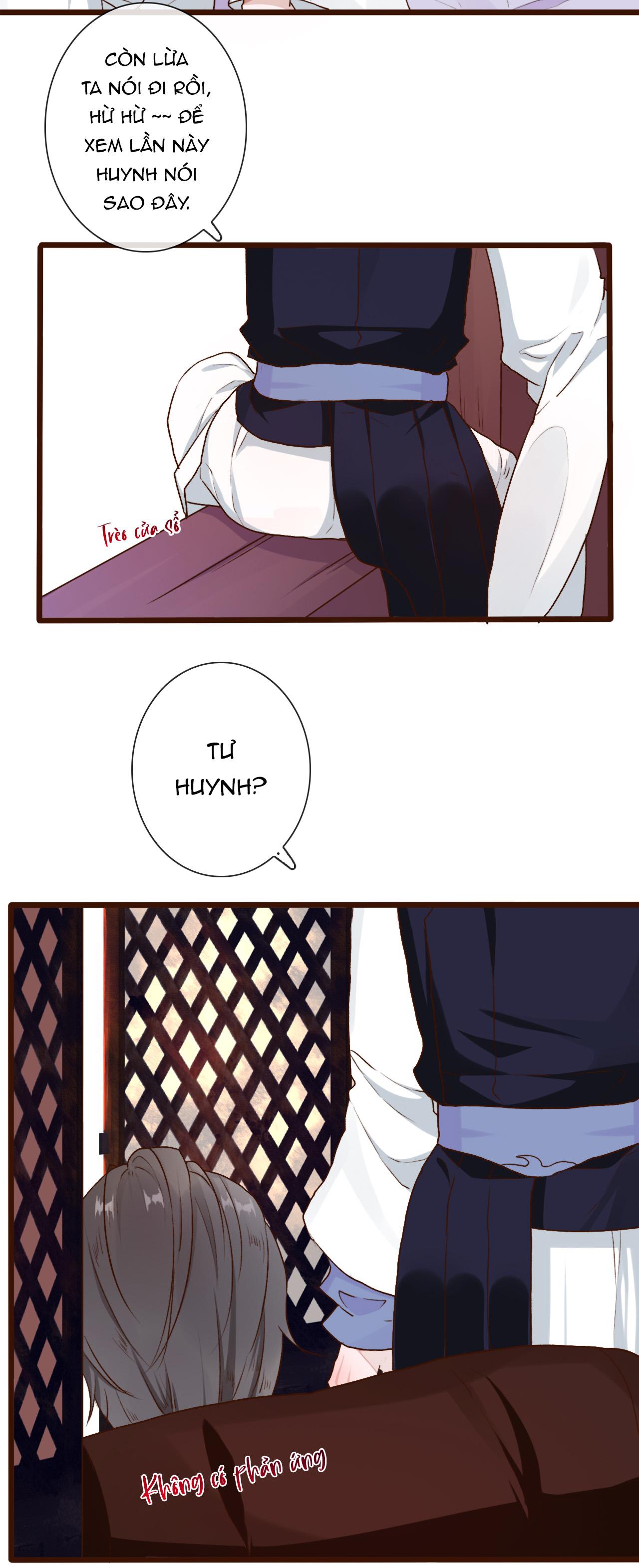 Hạnh Lâm Phương Hoa Chapter 55 - Next Chapter 56