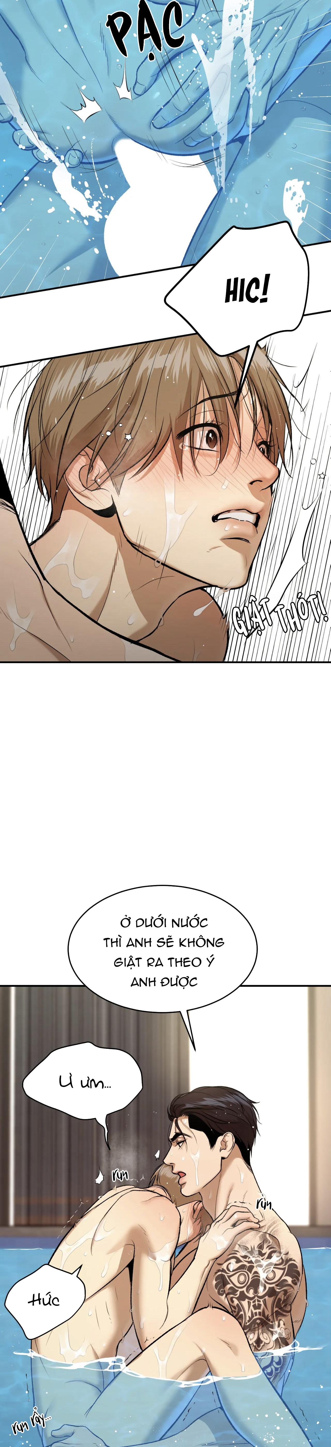 Jinx Chapter 28 - Next Chapter 29