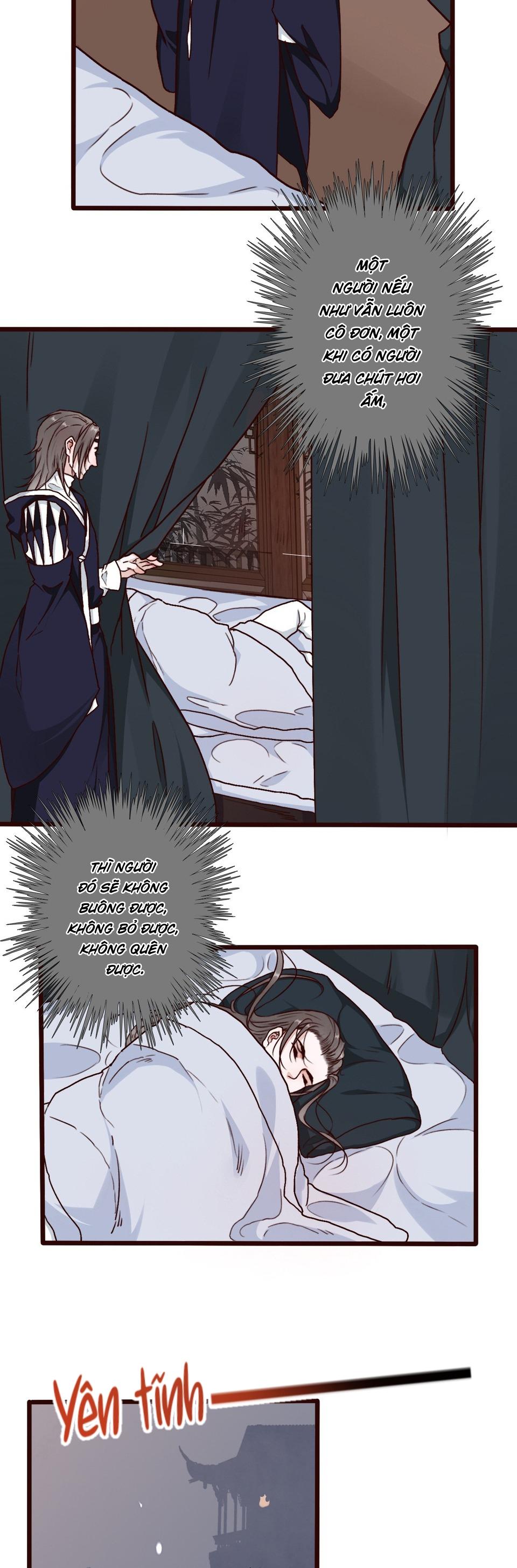Hạnh Lâm Phương Hoa Chapter 46 - Next Chapter 47