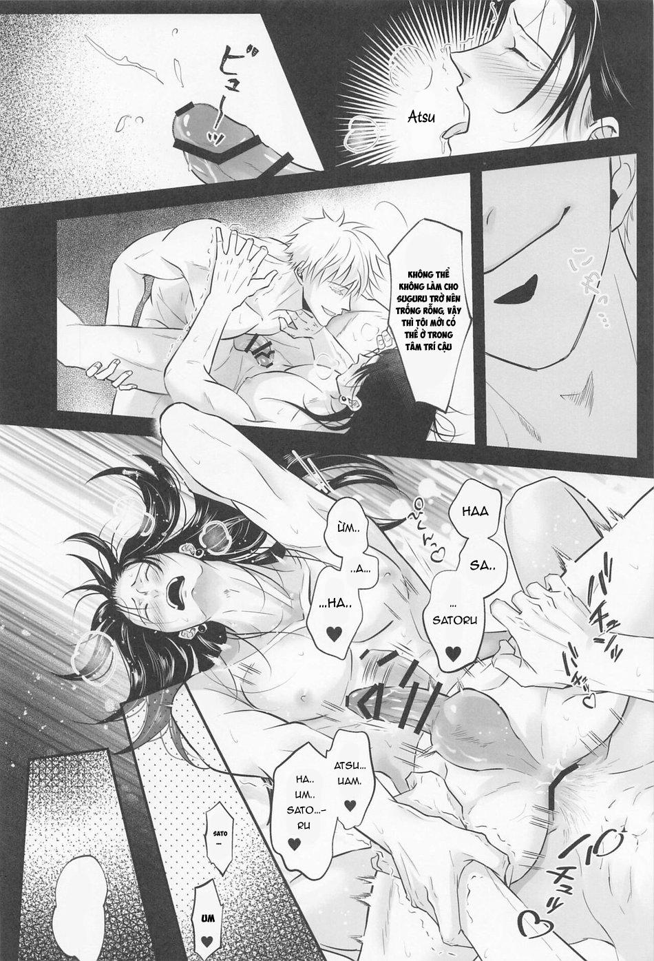 ONESHOT COI LÀ NỨNG Chapter 118 - Next Chapter 119
