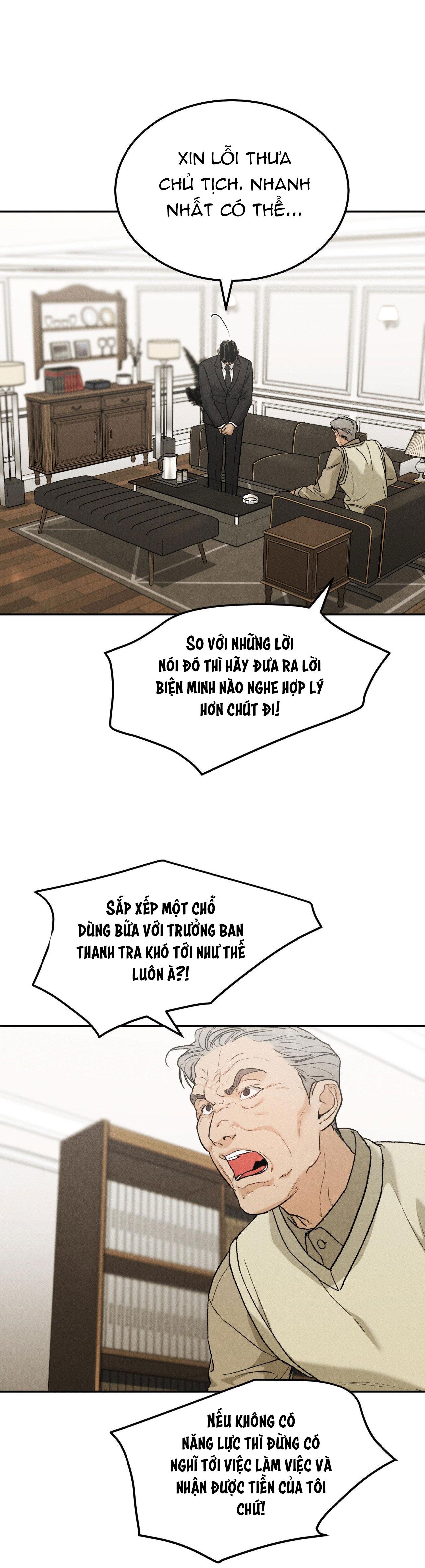 VƯỢT QUA GIỚI HẠN Chapter 65 - Next Chapter 66