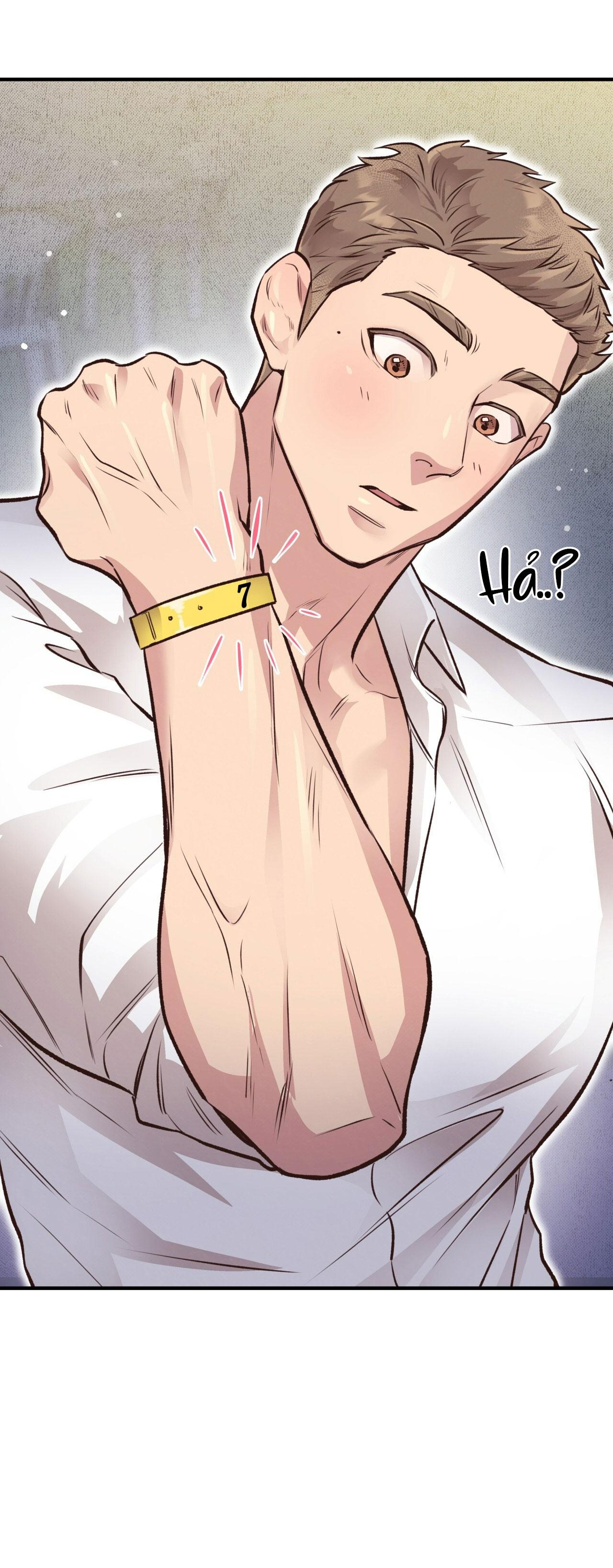 (END) MẬT GẤU Chapter 22 - Next Chapter 23