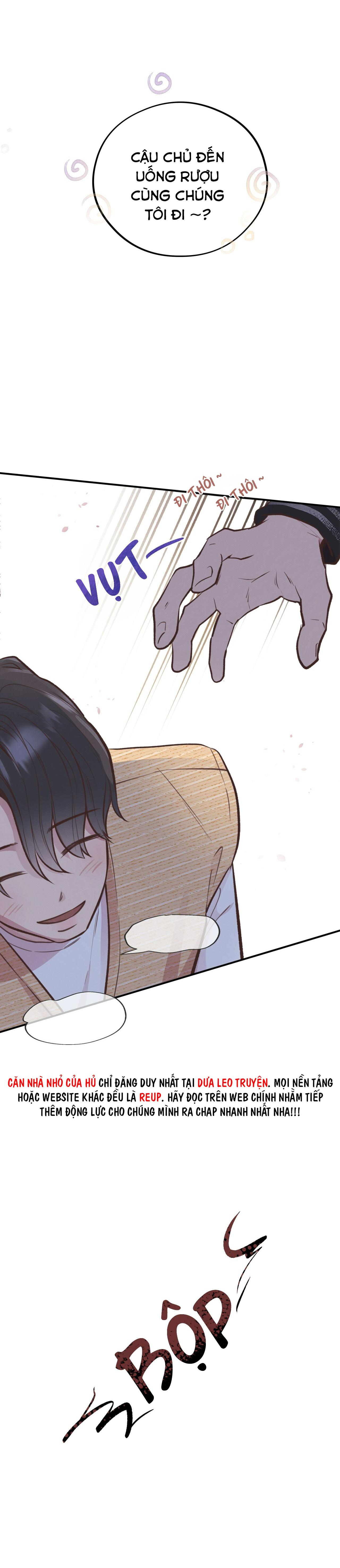 (END) MẬT GẤU Chapter 21 - Next Chapter 22
