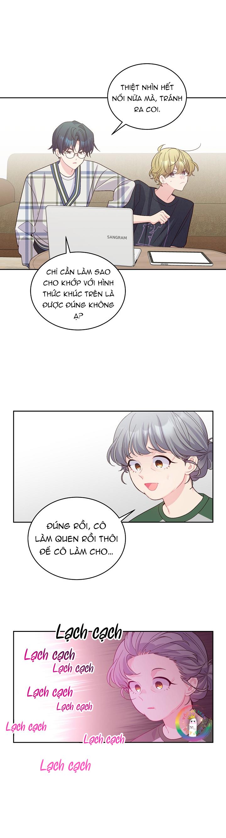 (END) Merry Marbling Chapter 47 - Trang 2