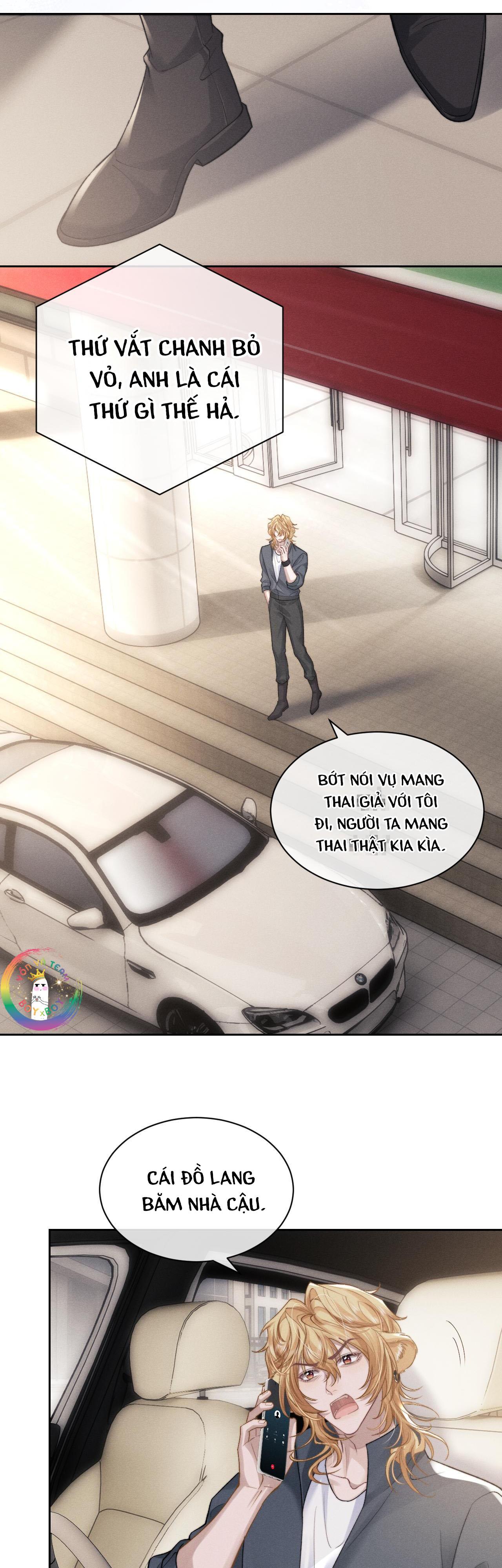 Chấp Sự Thỏ Tai Cụp Chapter 56 - Next Chapter 57