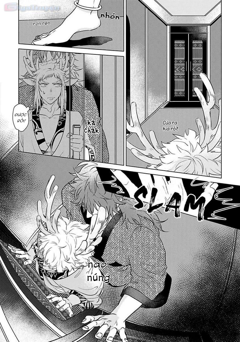 Series BL Manga Chapter 1.1 - Next Chapter 1.2