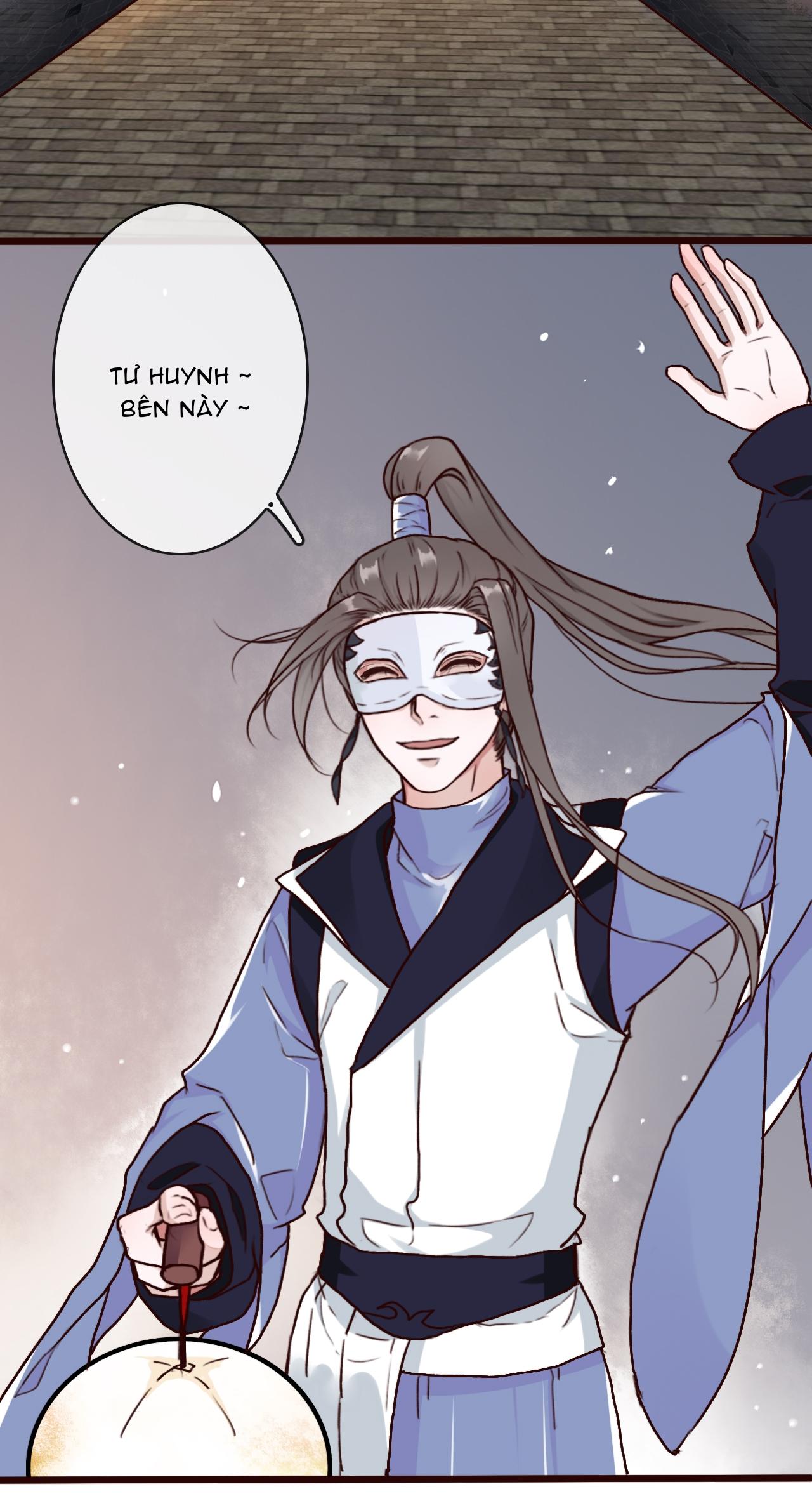 Hạnh Lâm Phương Hoa Chapter 45 - Next Chapter 46