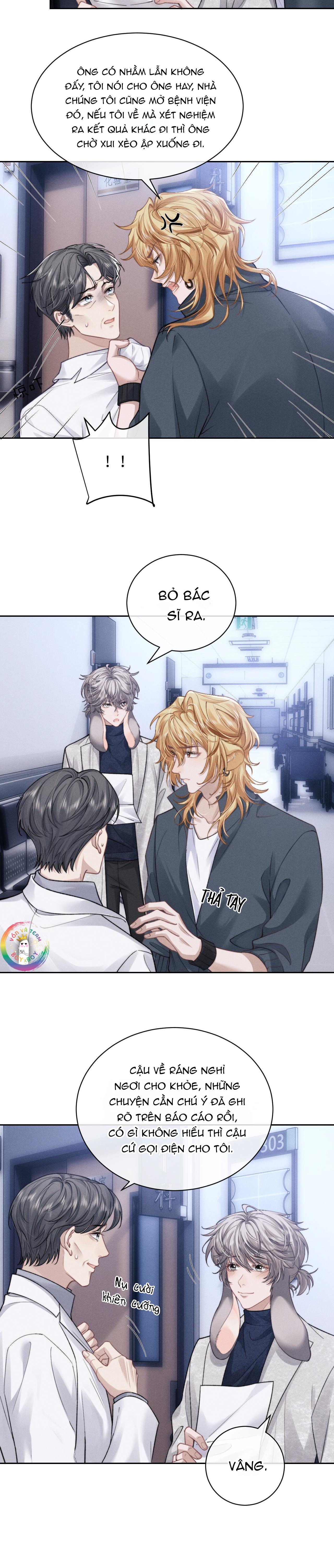 Chấp Sự Thỏ Tai Cụp Chapter 56 - Next Chapter 57