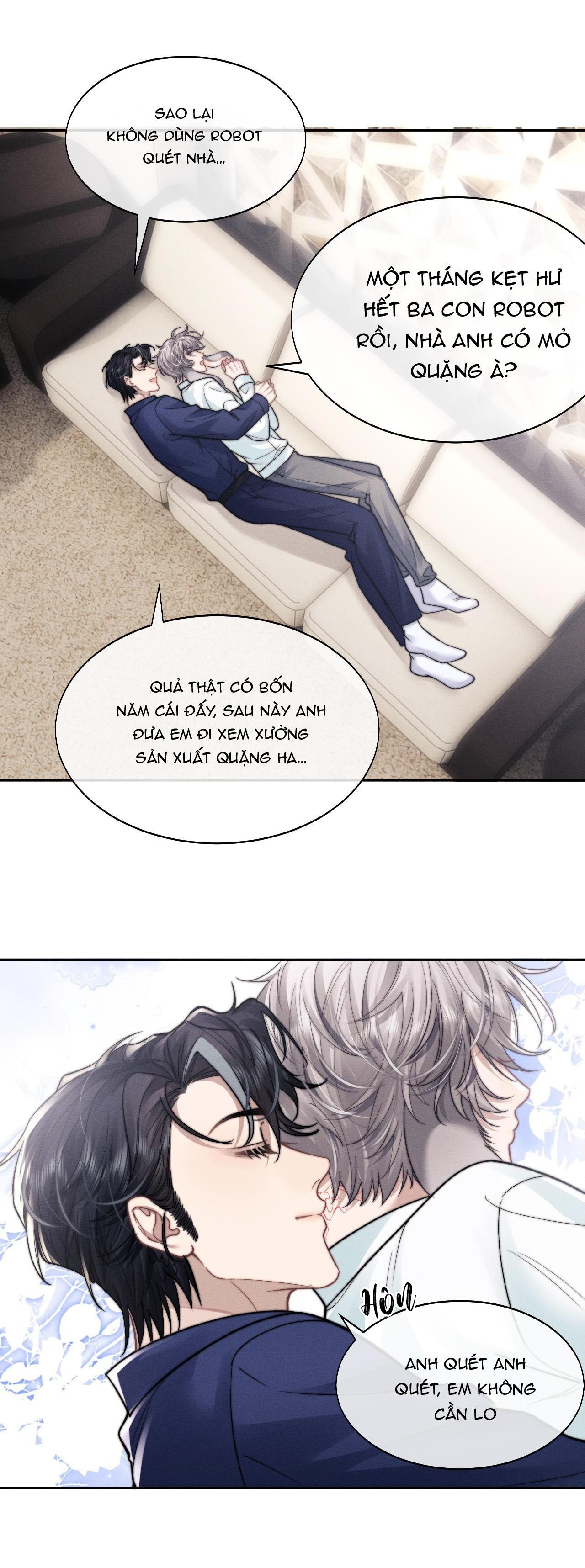 Chấp Sự Thỏ Tai Cụp Chapter 53.1 NT1 - Next Chapter 53.2