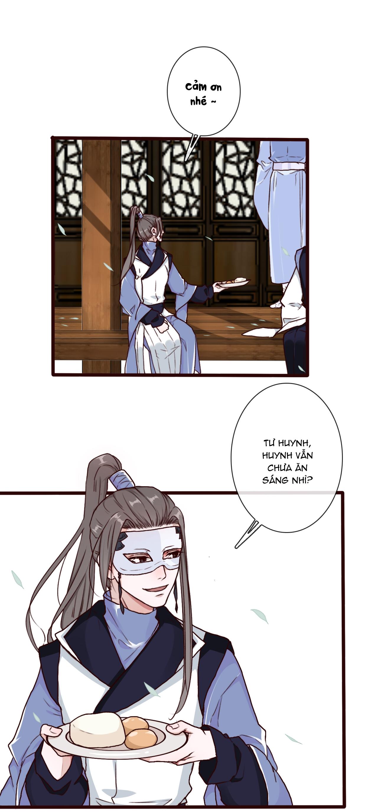 Hạnh Lâm Phương Hoa Chapter 48 - Next Chapter 49