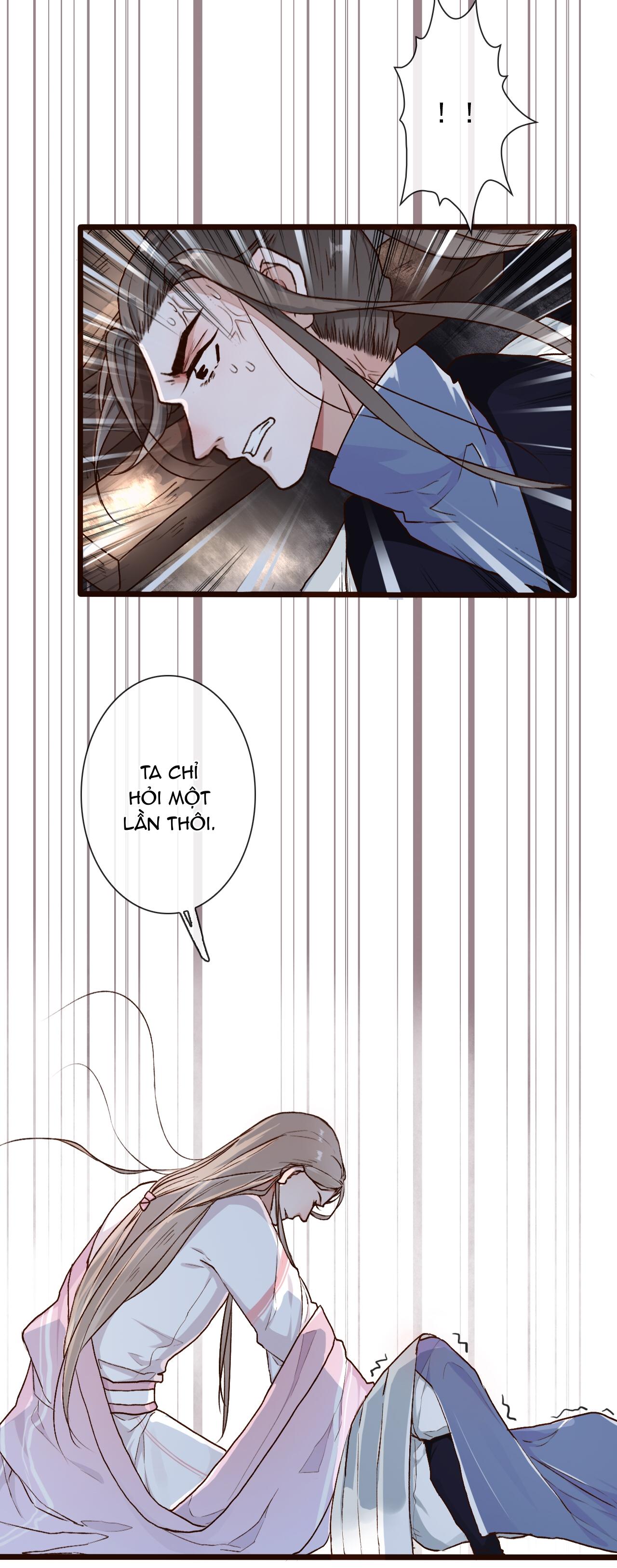 Hạnh Lâm Phương Hoa Chapter 51 - Next Chapter 52