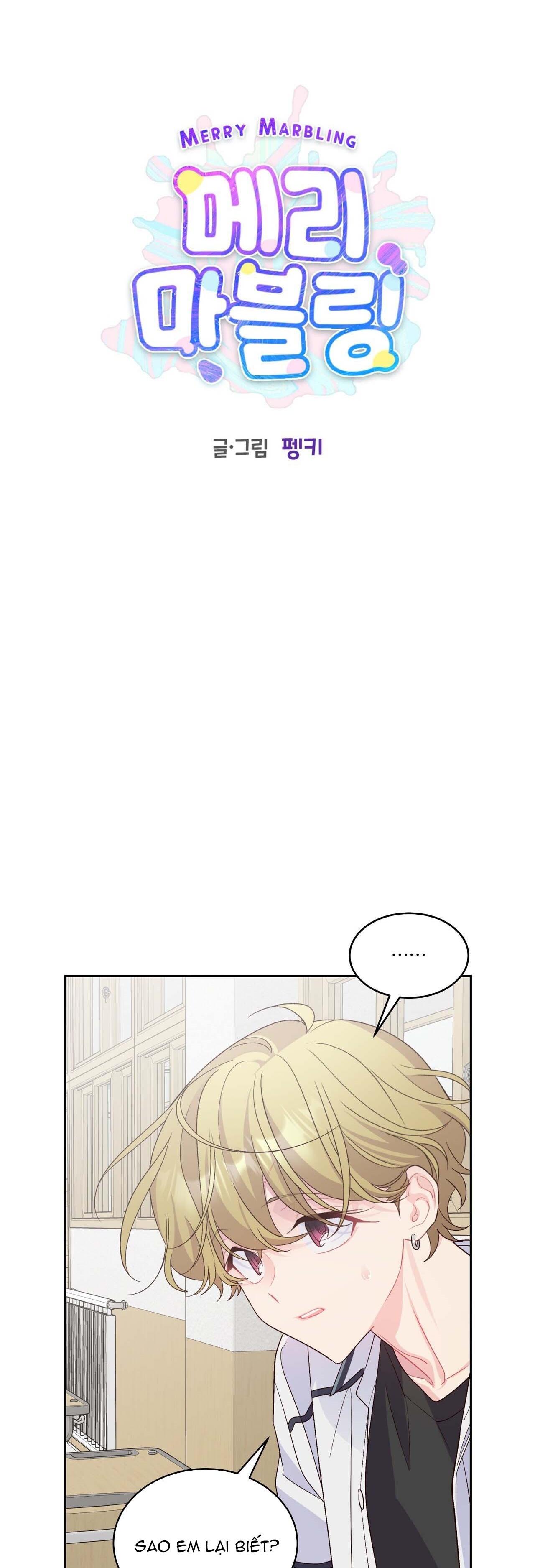 (END) Merry Marbling Chapter 44 - Trang 2