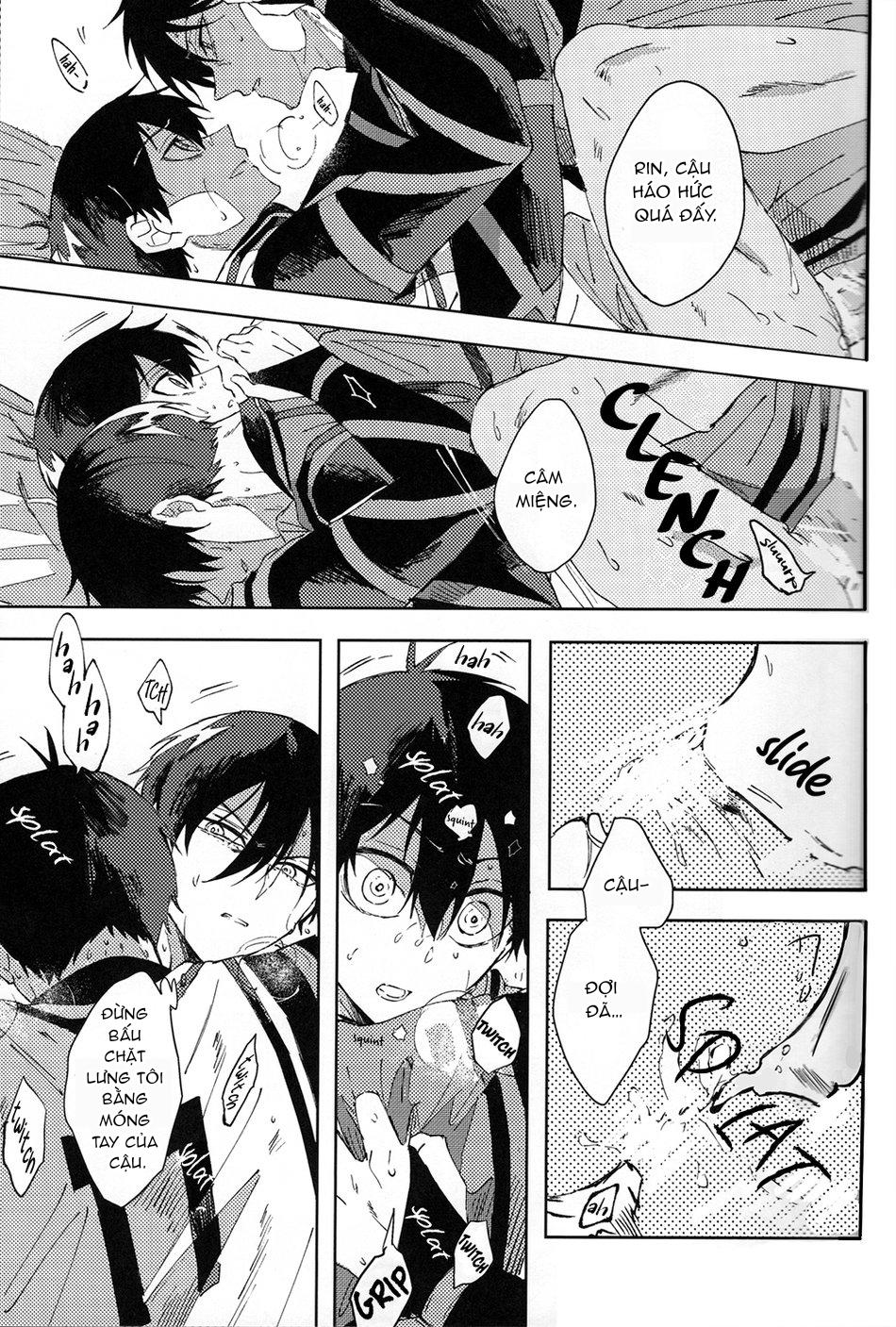 ONESHOT CHỊCH Chapter 156 - Trang 2