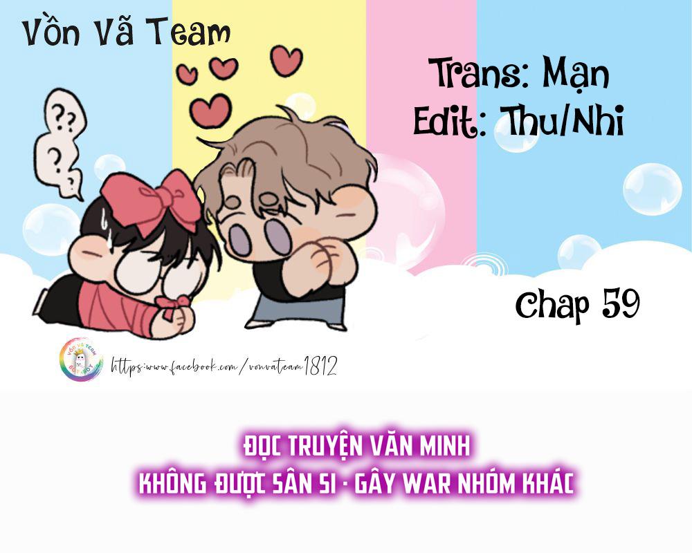 (END) Đặc Chế Cho Riêng Anh Chapter 59 - Next Chapter 60