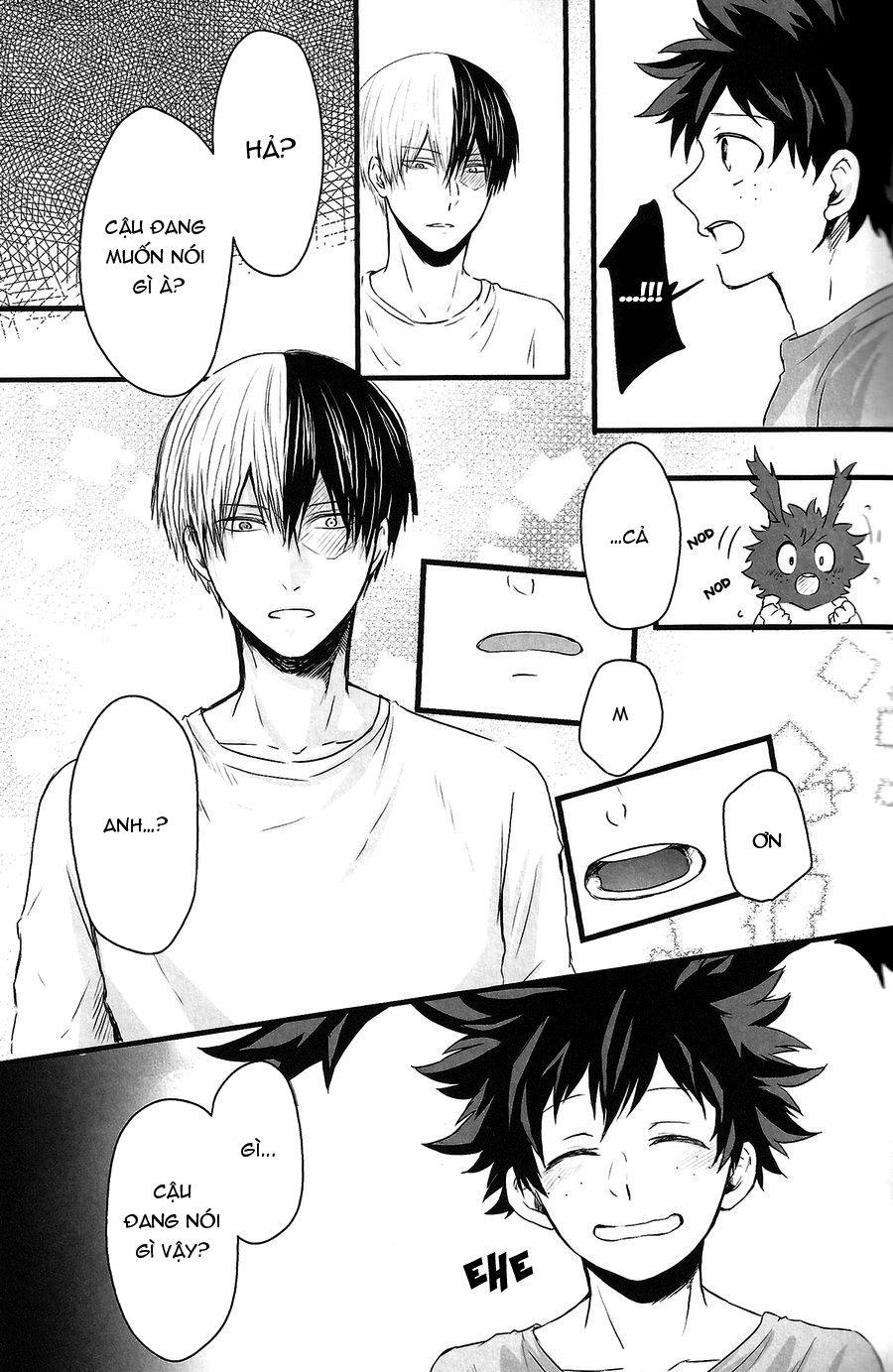 ONESHOT COI LÀ NỨNG Chapter 120 - Next Chapter 121