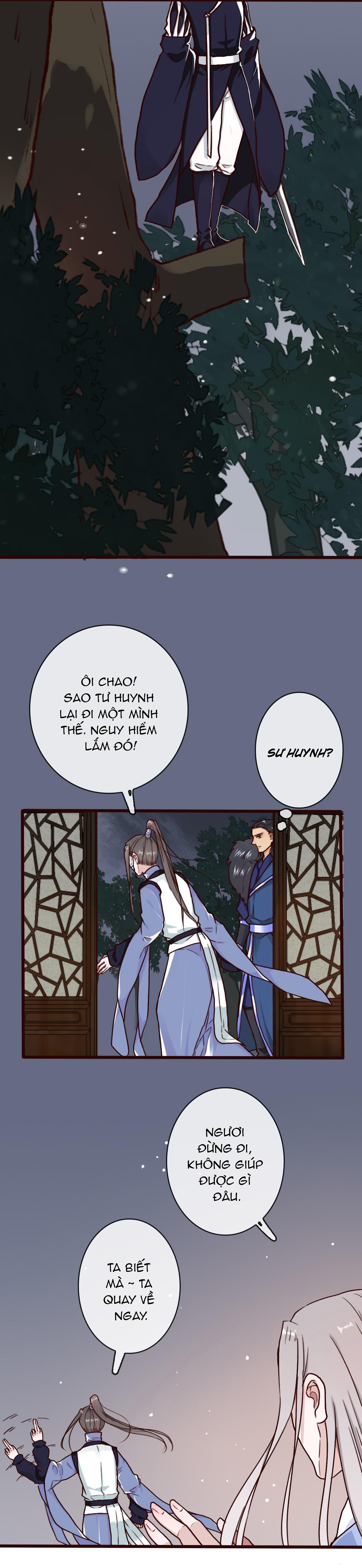 Hạnh Lâm Phương Hoa Chapter 44 - Next Chapter 45
