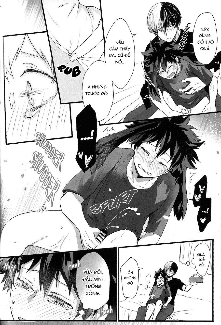 ONESHOT COI LÀ NỨNG Chapter 120 - Next Chapter 121