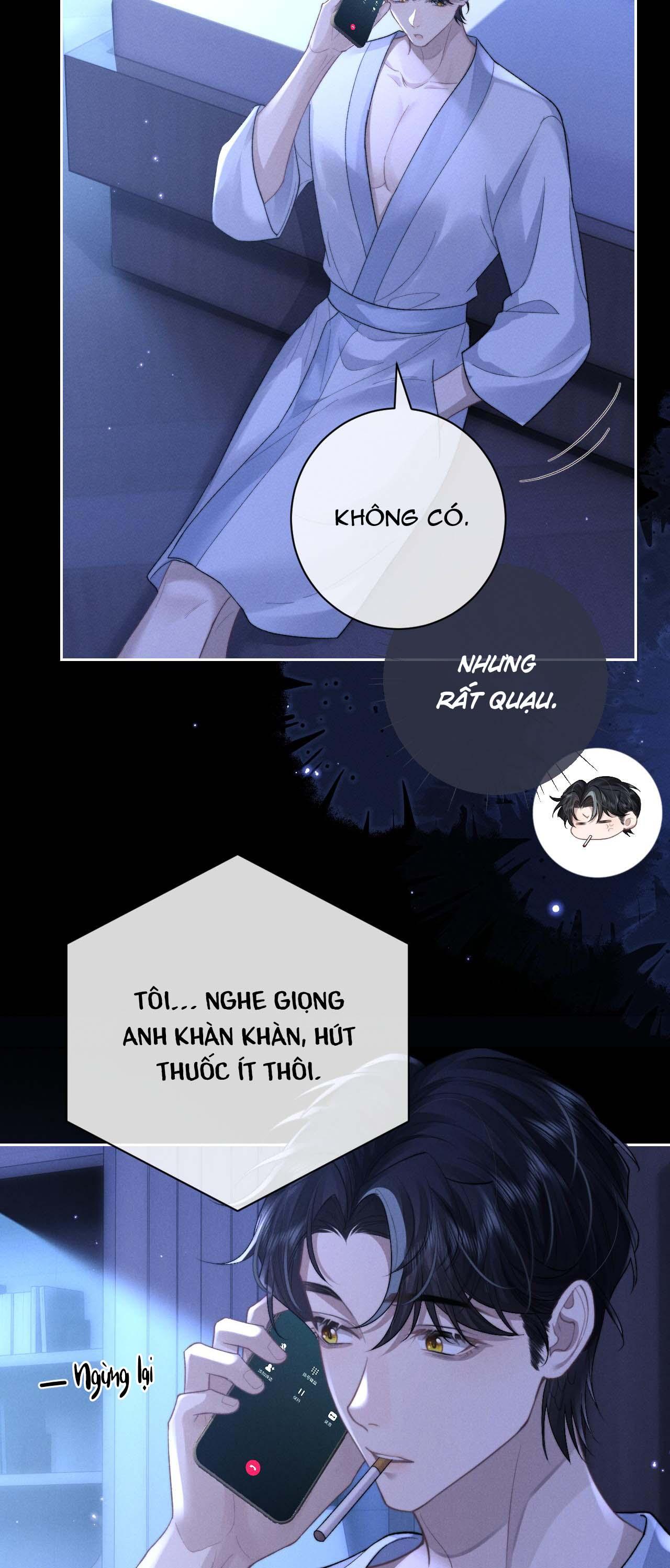 Chấp Sự Thỏ Tai Cụp Chapter 52 - Next Chapter 53