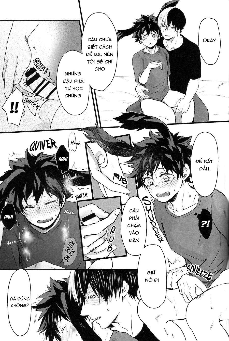 ONESHOT COI LÀ NỨNG Chapter 120 - Next Chapter 121