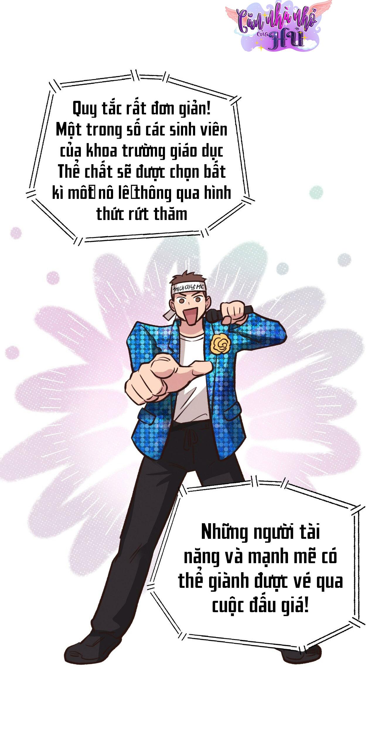 (END) MẬT GẤU Chapter 22 - Next Chapter 23
