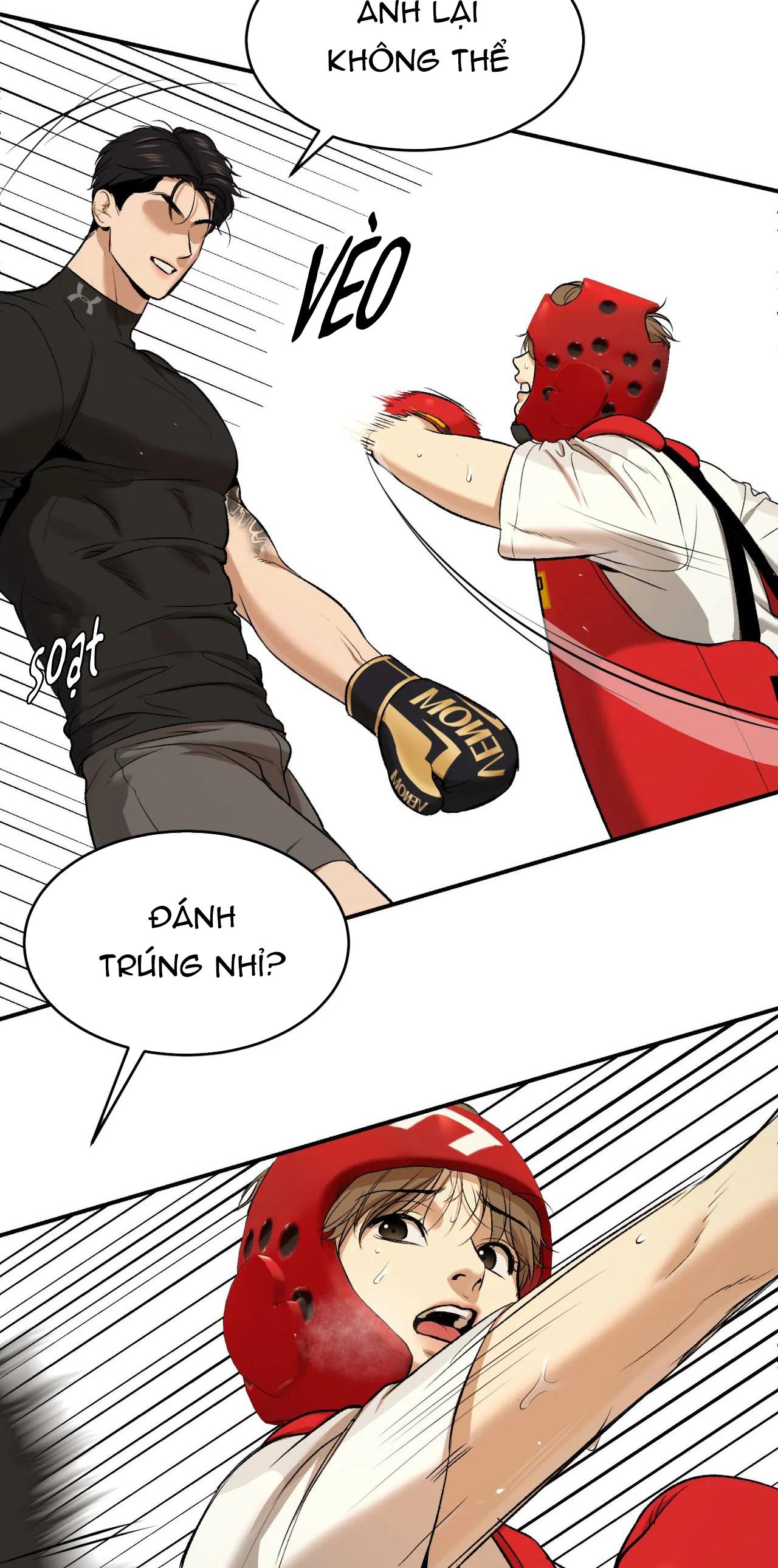 Jinx Chapter 26 - Next Chapter 27