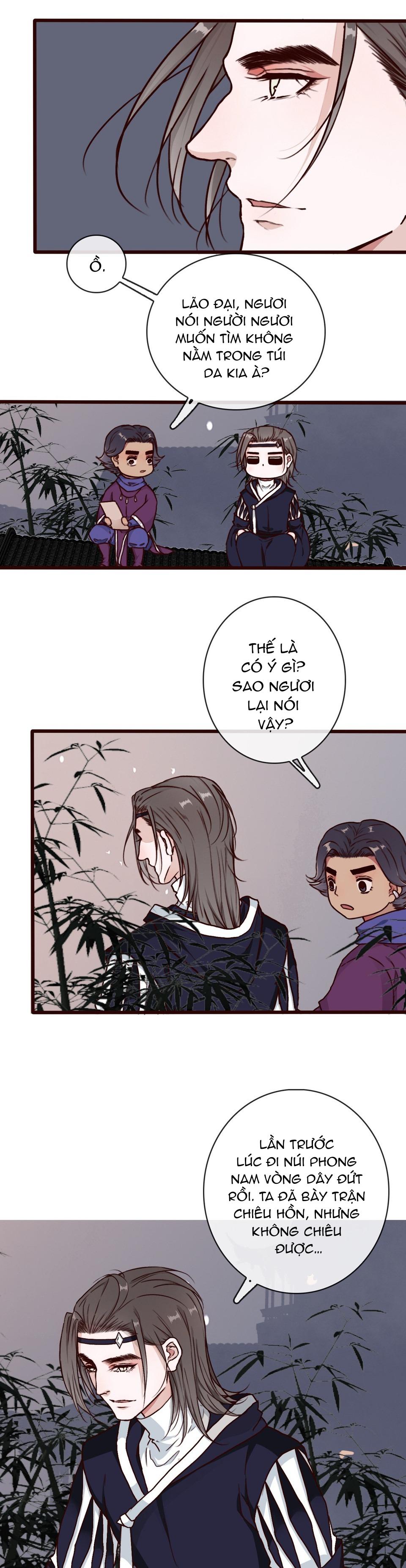 Hạnh Lâm Phương Hoa Chapter 46 - Next Chapter 47