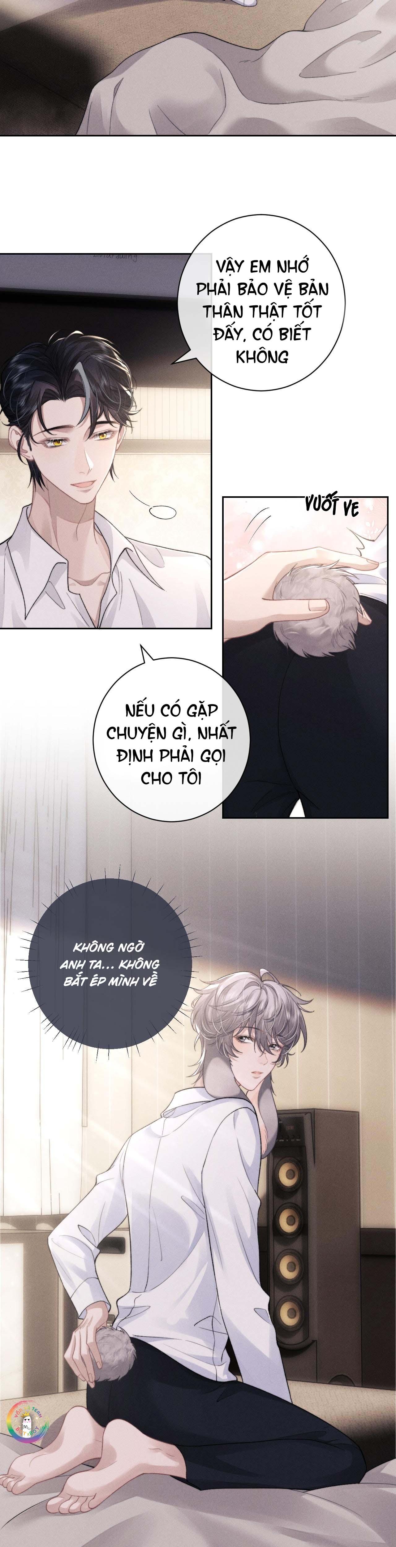 Chấp Sự Thỏ Tai Cụp Chapter 48 - Next Chapter 49