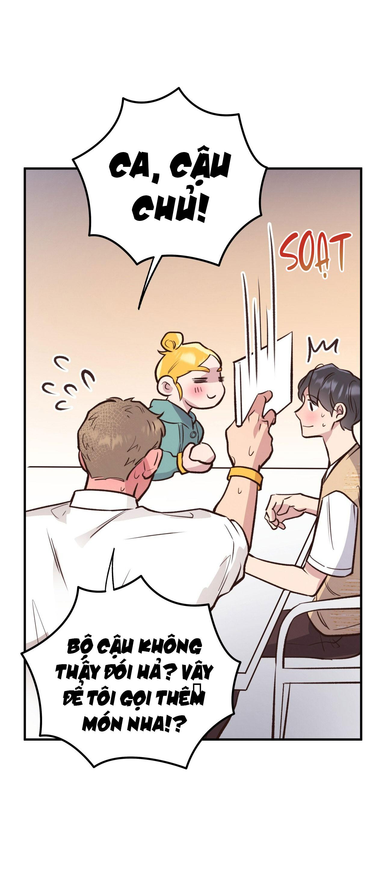 (END) MẬT GẤU Chapter 22 - Next Chapter 23
