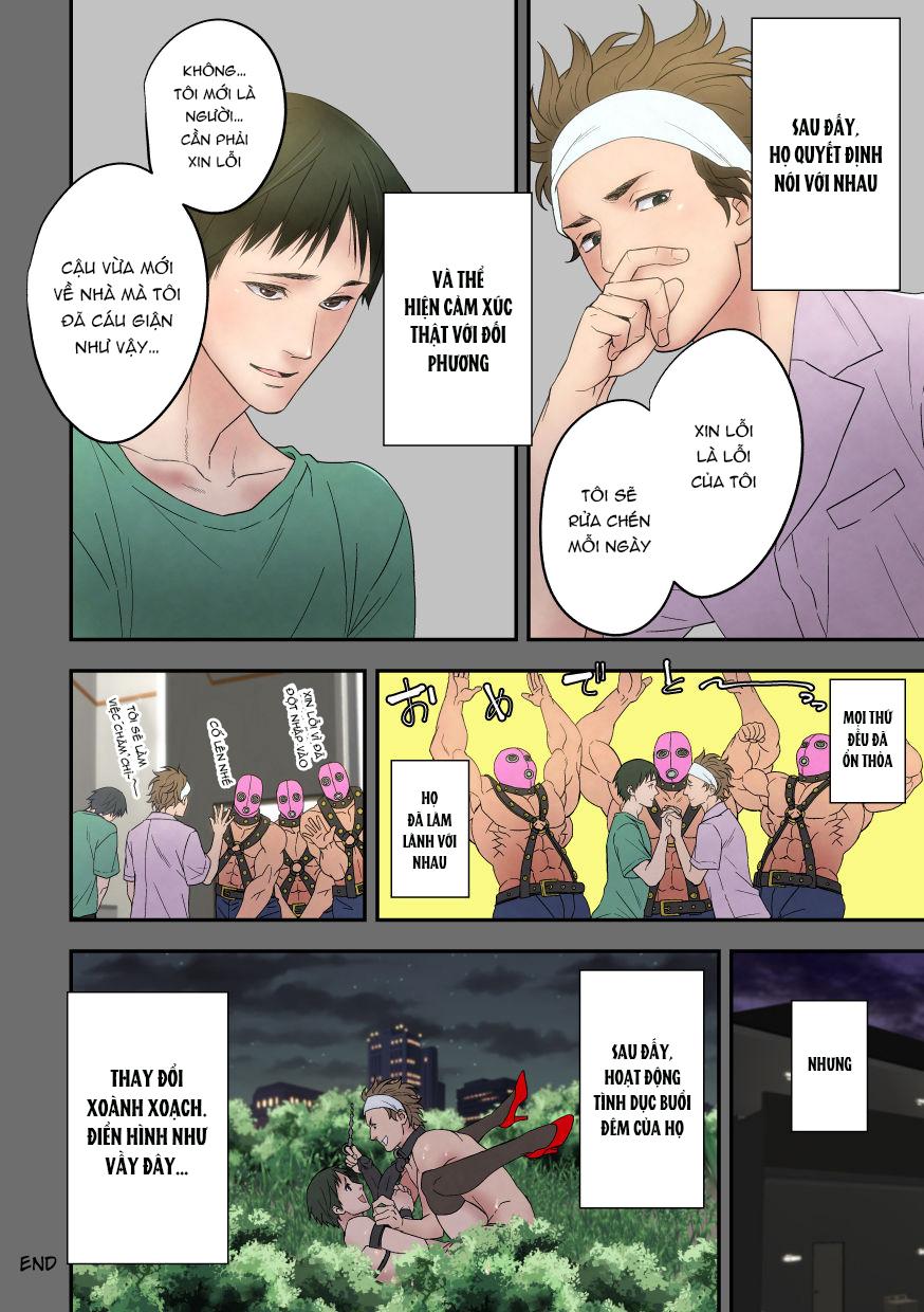 Tuyển tập BOYLOVE màu sắc Chapter 60 - Next Chapter 61.1