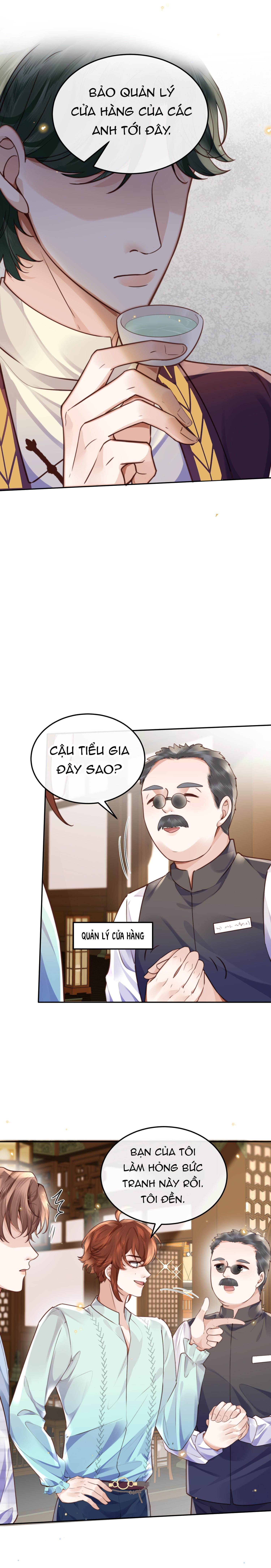 (END) Đặc Chế Cho Riêng Anh Chapter 61 - Next Chapter 62