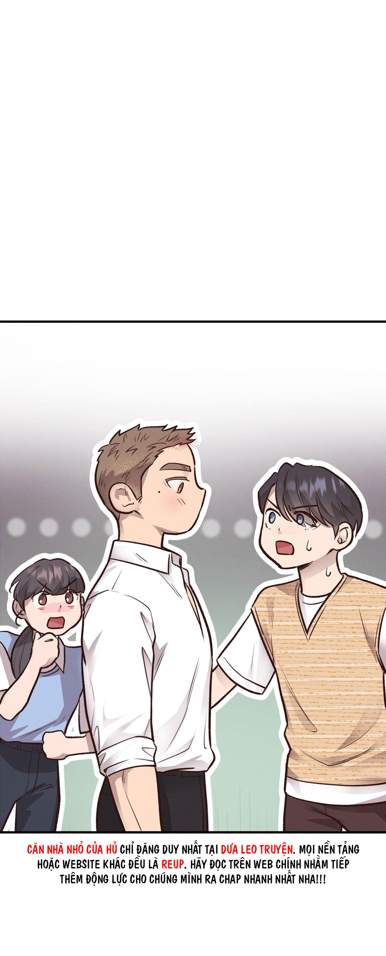 (END) MẬT GẤU Chapter 25 - Next Chapter 26