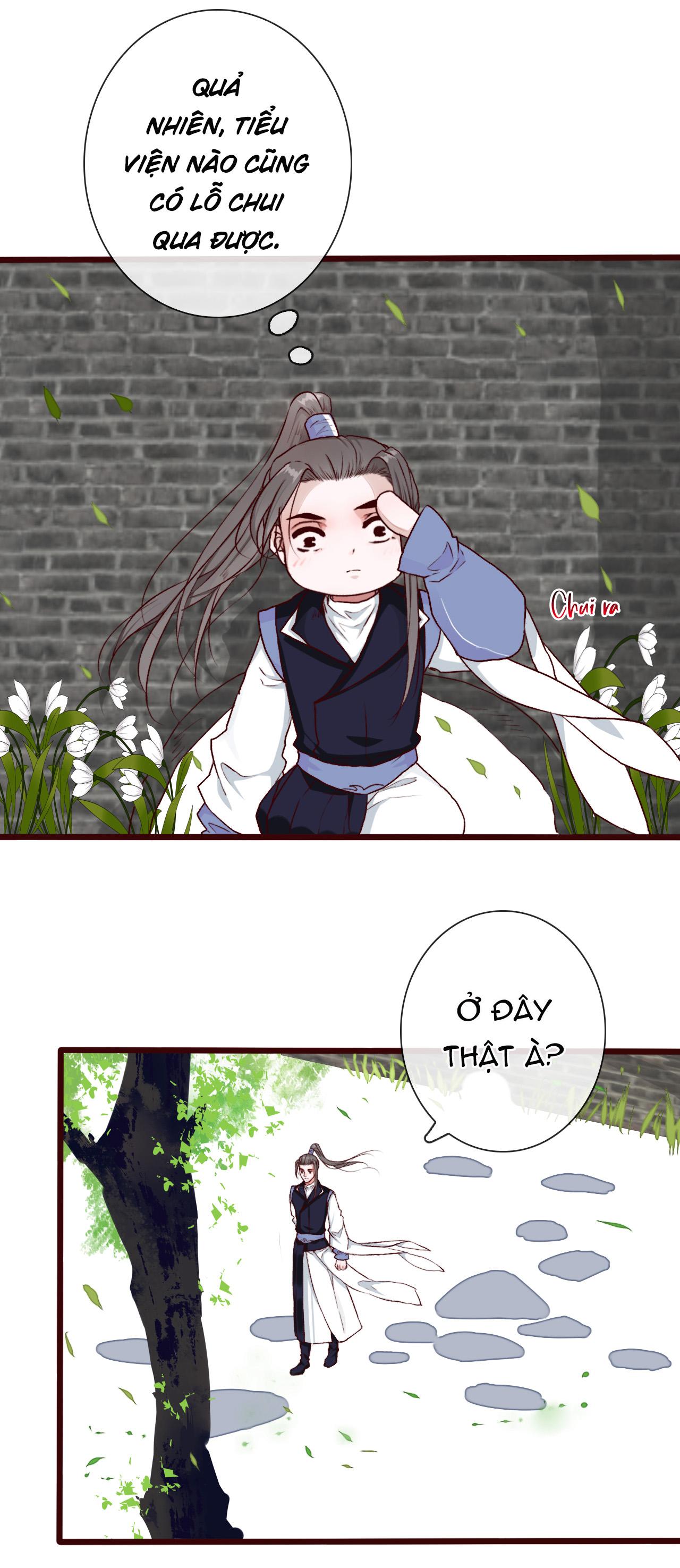 Hạnh Lâm Phương Hoa Chapter 55 - Next Chapter 56