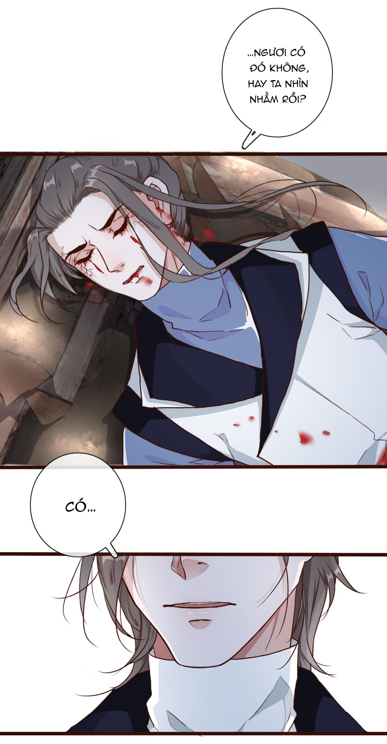 Hạnh Lâm Phương Hoa Chapter 52 - Next Chapter 53